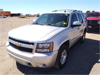 2011 Chevrolet Tahoe SUV SUV