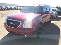 2009 GMC Yukon SUV SUV