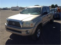 2006 Toyota Tacoma Pickup Truck