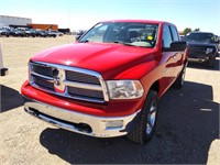 2011 Ram Ram Pickup 1500 Pickup Truck