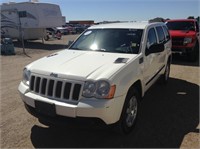 2008 Jeep Grand Cherokee SUV SUV