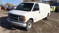 1998 Chevrolet Chevy Van G3500