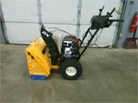 Cub Cadet Two Stage Snowblower