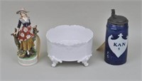 Diverse Estate Group English/Continental Ceramics