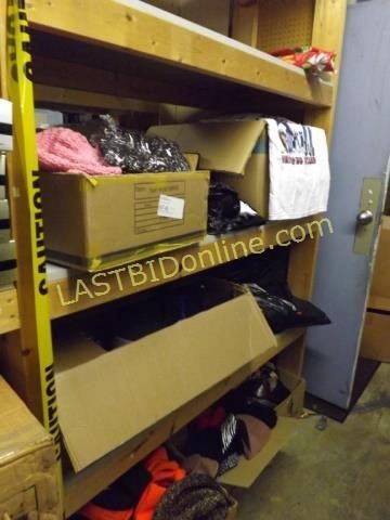 SHORT NOTICE Online-only Beauty Supply House Liquidation
