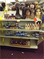 WIGS on MANNEQUINS, GELS, RELAXERS & MORE