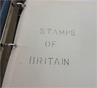 Stamps of Britain Private Collection