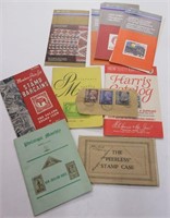 Lot of Interesting Stamp Books/Guides