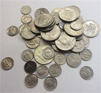 Lot-Various US Coinage