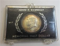 1964 J.F.Kennedy Silver Dollar Set
