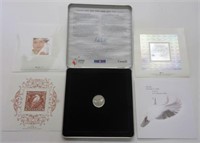 2000 Millennium Coin-Stamp Set