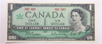 Bank of Canada Centennial Bank Note