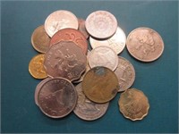Lot-World Coins