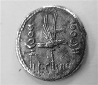 Ancient Marcus Antonius Coin