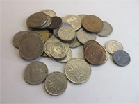 Lot-World Coins