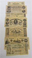 American Reproduction Bank Notes