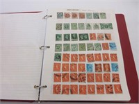 Large British Stamp Collection