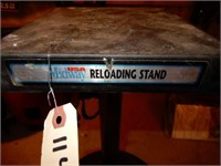 Reloading Stand
