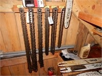 Quantity of Chain Saw Blades