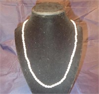 Fresh Water Seed Pearl Necklace