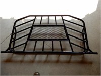 New Golf Cart/ATV Front Hood Rack By Seizmill