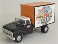 Custom 2017 Smoky Mt. Antique Toy Show Truck