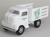 Tonka Toys Green Giant Truck