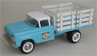NyLint Toys Chase & Sanborn Coffee Stake Truck