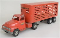 Original Tonka Toys Livestock Truck