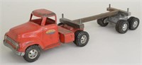 Original Tonka Toys Log Truck