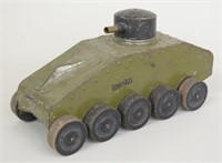 Original Structo Toys Tank Truck