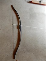 Bear/Jennings Recurve Fiber Glass Bow