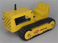 Original Tonka Toys Trencher Truck