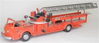 Original Doepke Model Toys Open Ladder Truck