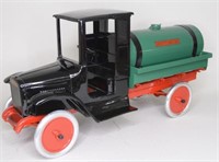 Restored Buddy "L Tanker Truck