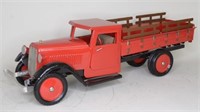 Custom Big "T" Toys Stake Truck