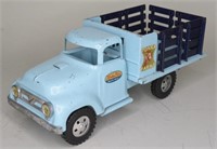 Original Tonka Toys Farms Stake Truck