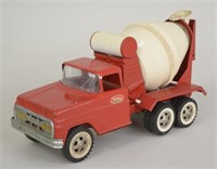 Original Tonka Cement Mixer Truck