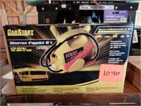 Car Start - 12 Volt Jumper Box