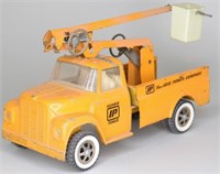 Original Ertl Utility Illinois Power & Light Truck