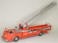 Doepke Model Toys Close Ladder Truck