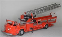 Doepke Model Toys Open Ladder Truck