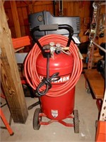 Craftsman 120 Volt 5.5 HP. 25 Gallon Tank