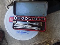 Craftman socket set