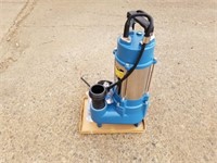 1.6HP Sewage Pump