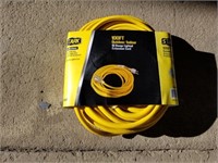 100' 10-Gauge Extention Cord