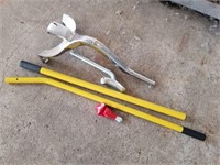 Tire Mount/Dismount Tool Set