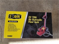 22 Ton Air Hydraulic Floor Jack