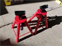 10 Ton Heavy Duty Jack Stands