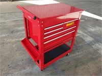 Rolling Tool Box Cart